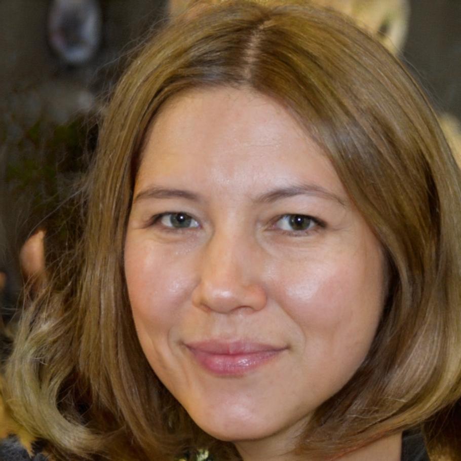 Portrait von Marianne Köster